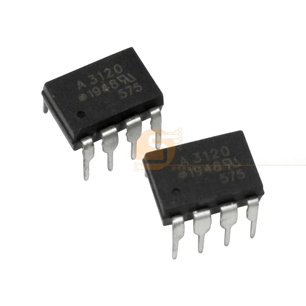 HCPL3120 HCPL-3120 A3120 3120 DIP-8 FOD3120 специалист сферы здравоохранения