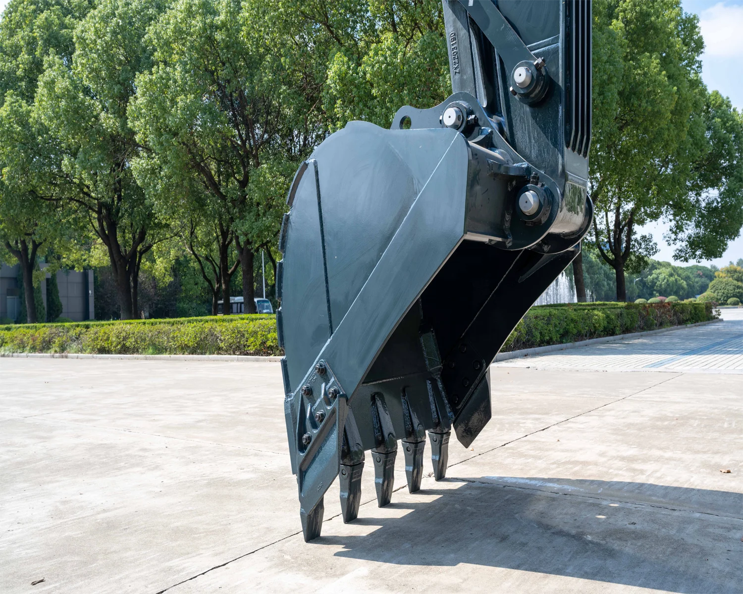 2024 NEW WHEEL EXCAVATOR 22 Ton 150 kW Excavator HW210 on SALE