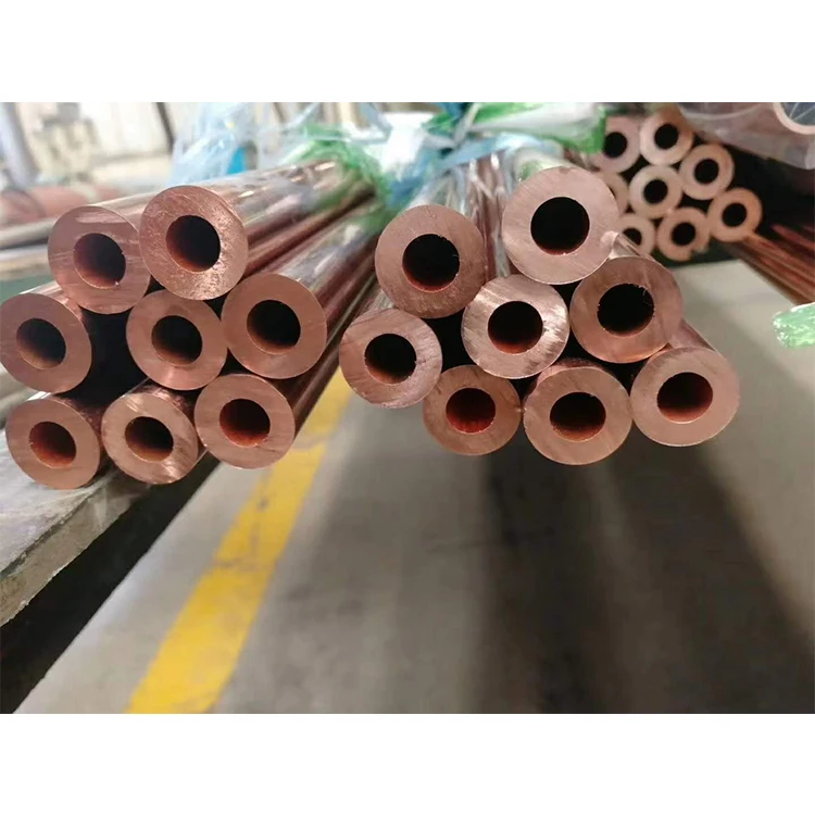 Factory spot wholesale flexible copper pipe c23000 copper pipe 34mm copper pipe