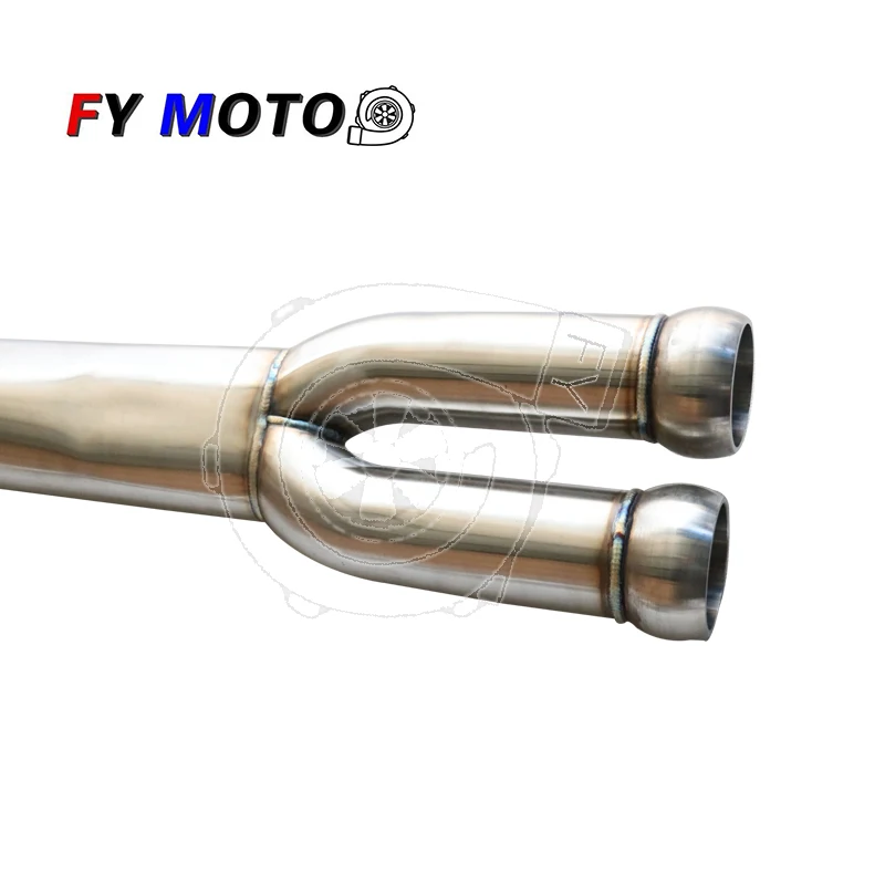 
Exhaust midpipe for S55 F80 F82 M3 M4 2014+ 