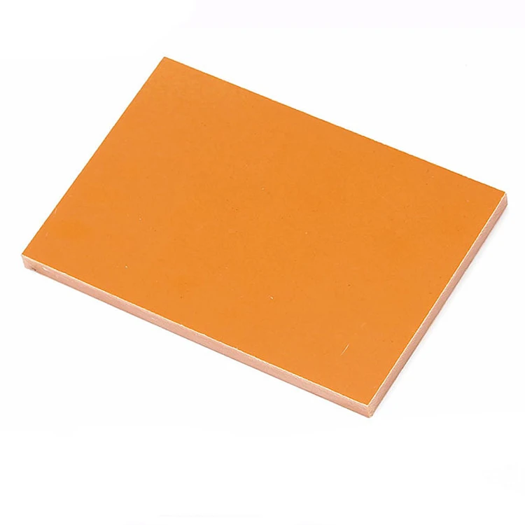 E Class Brown 3021 Electrical Insulation Bakelite Sheet Paper Pressboard