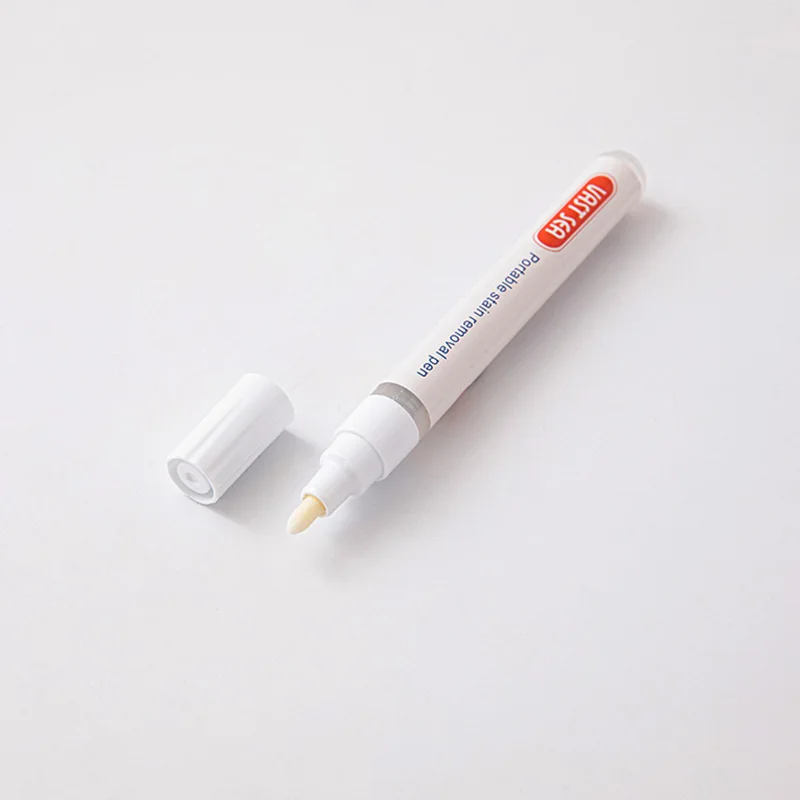 Wholesale Simple White Stain Removal Pen Clothes Stain Remover Pen Clean Marker Pens