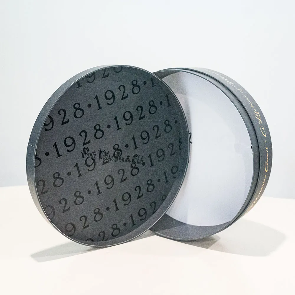 Customized Paper Tube  Paper Box Packaging Large Cardboard  Ceramic Paper Tube Box Packaging