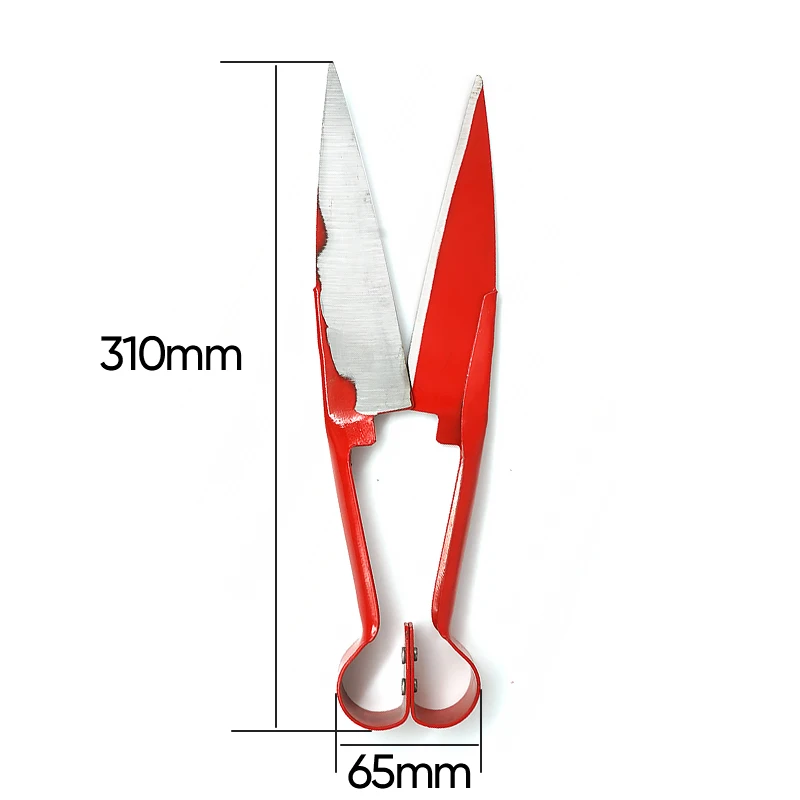 Wholesale Sheep Hair Clipper Animal Hair Scissors Handheld Manual Sheep Wool Shearing Machine for Sale