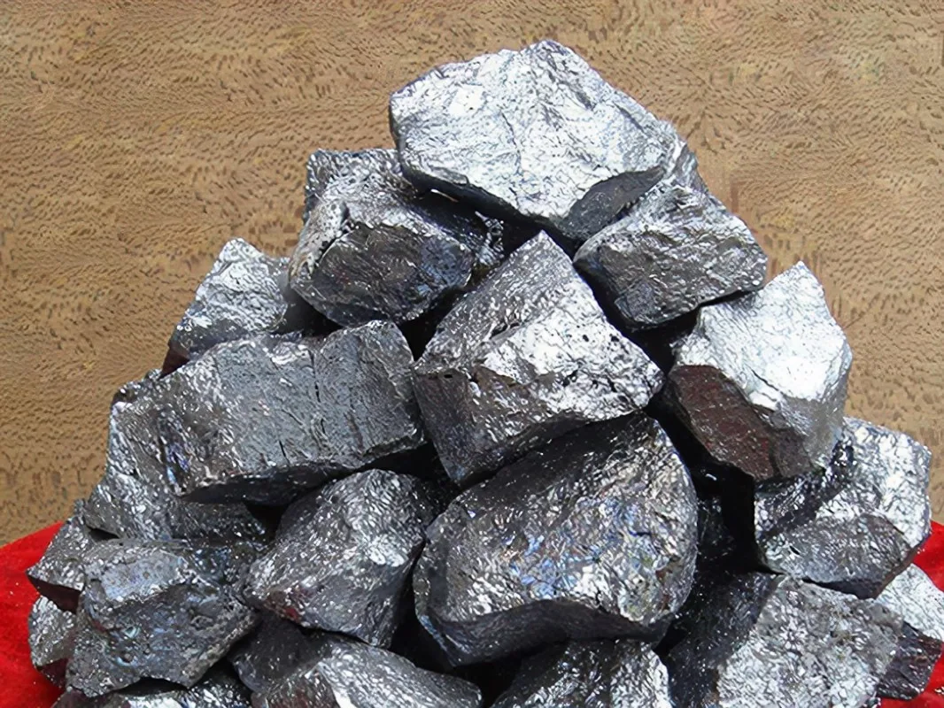 High Pure Silicon Metal 553 Lump With The Lowest Price