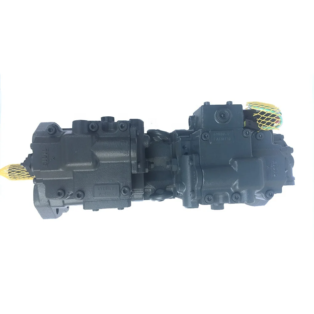 Excavator hydraulic pump K3V63DT-9NOT K3V63DT-9N1S K3V63DT-9N2H hydraulic piston pump for XE150