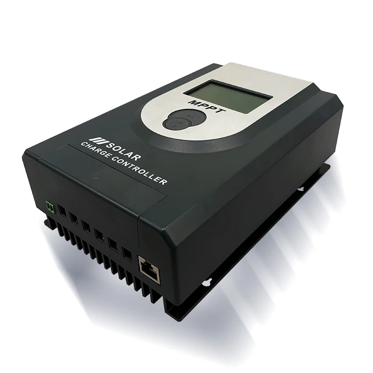 Wholesale dual pv charging regulator kit battery lithium mppt solar charge controller 60a