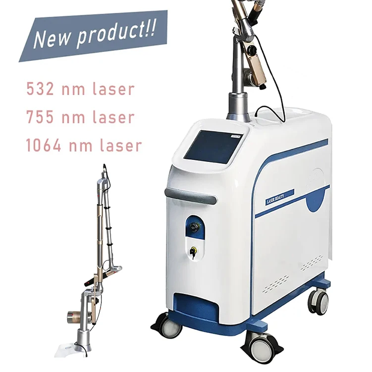 CO2 Laser Hair  Tattoo removal products machine removal laser hair removal diode machine