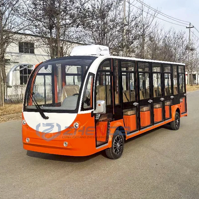 Top Selling Right Hand Drive Coach Bus Tourist School City Electric Motor Bus Special Transport Luxury Mini Bus for Business