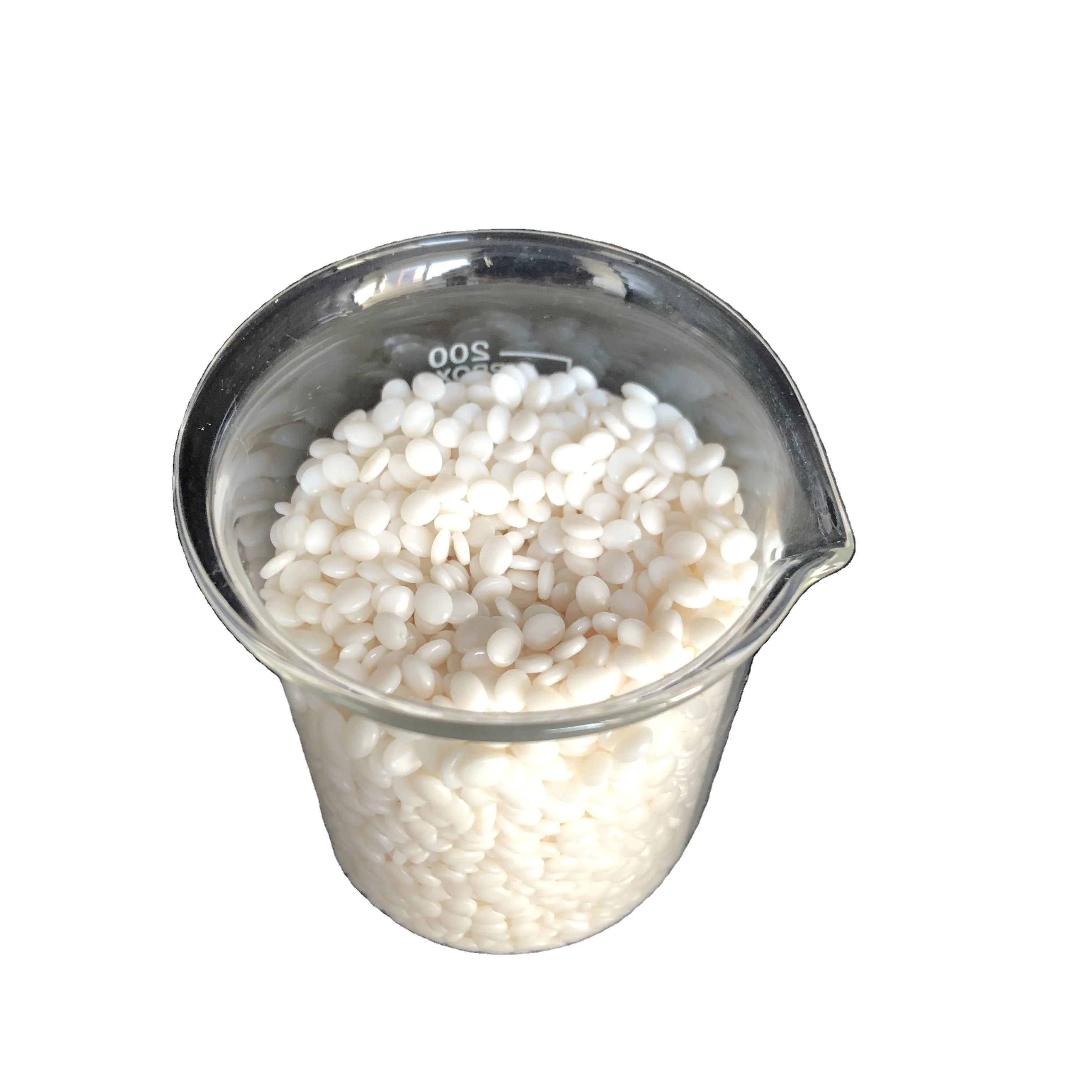100% biodegradable pbat granules / PBAT resin for 3D printer filament / PBAT plastic raw materials