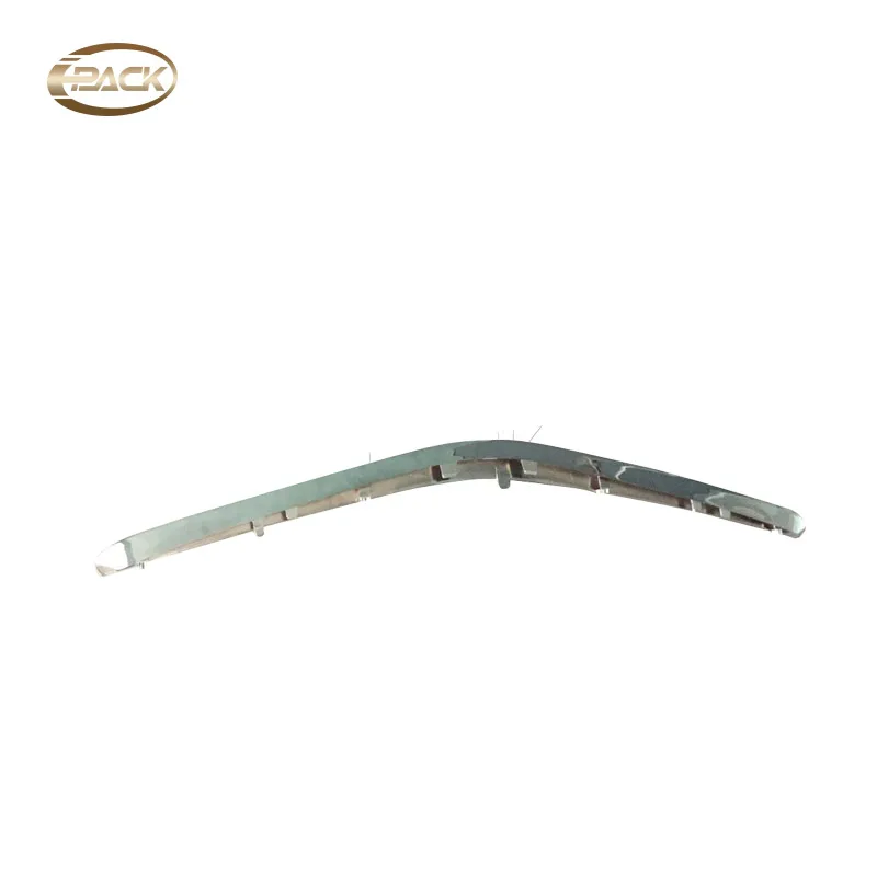 Popular Auto Parts Front Bumper Moulding Chrome For Prius 2004-2009 NHW20 52711-47020