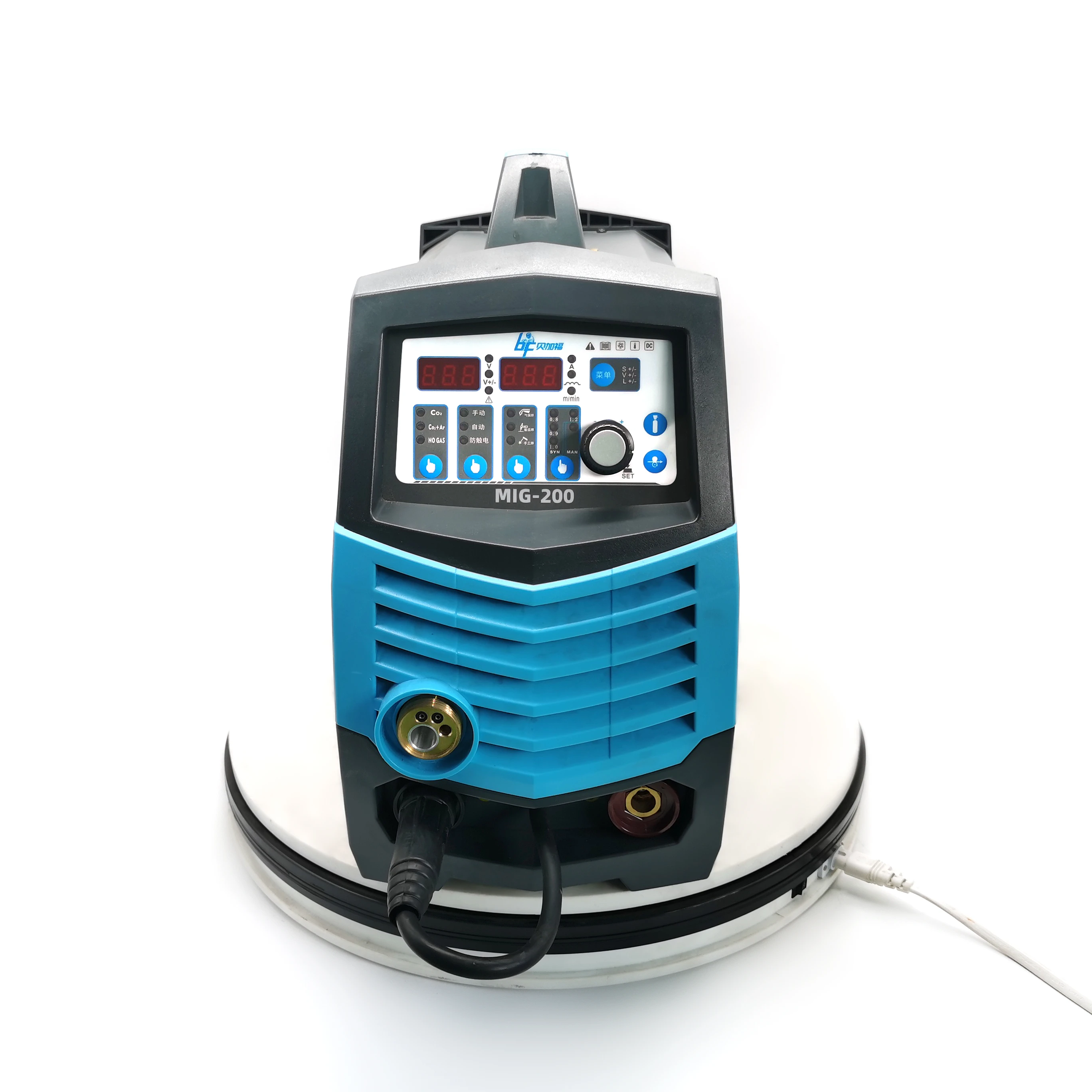 Welding Machine MMA TIG MAG MIG Welder Aluminium Decapower 4 in 1 Max Duty Marketing Metal Steel Key Stainless Power Building