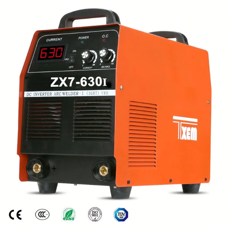 Aotai  Nbc 630 Heavy Inverter Stick Welder Igbt Arc Welding Machine Price