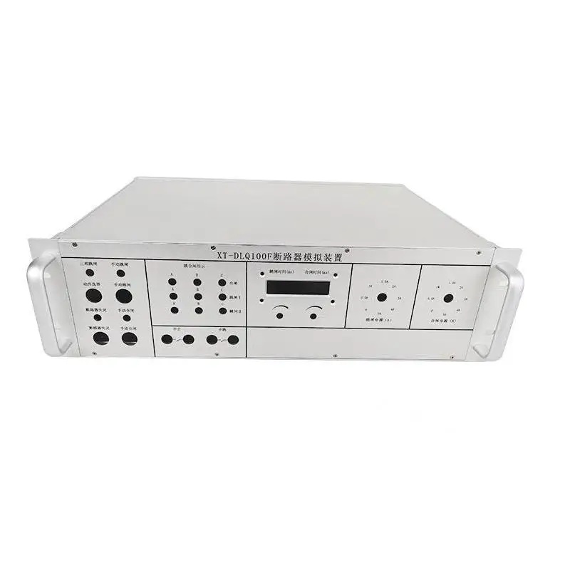 VEETAL  19inch 3U subrack card chassis CPCI ATCA VPX card chassis power pack subrack card chassis