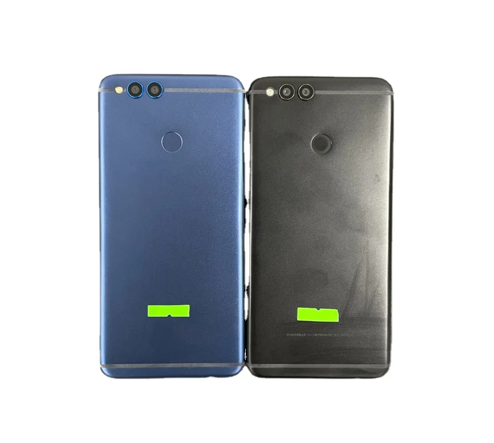Wholesale Wholesale Original Unlocked Used Mobile Phone For Honor 7X 128GB Smartphone Dual SIM 8X 5X 7S Y9 Second Hand