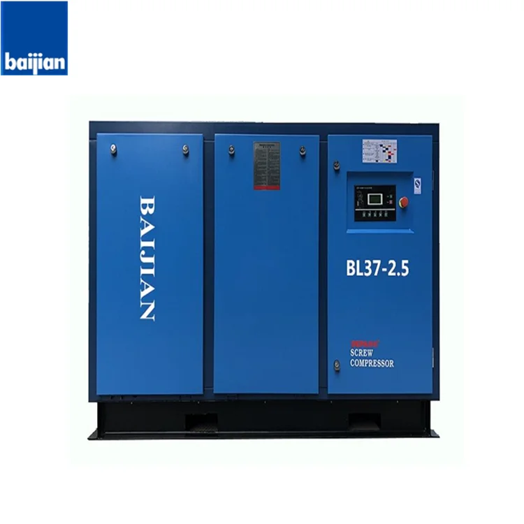 BL110-3 3Bar высокого качества и низкого давления поршневой воздушный компрессор