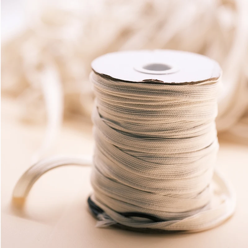 CQ Custom Logo Silicone Dipping Draw Cord Hoodie Drawstring Drawcords And Metal Tip Shoelaces Injection Mold Drawstrings