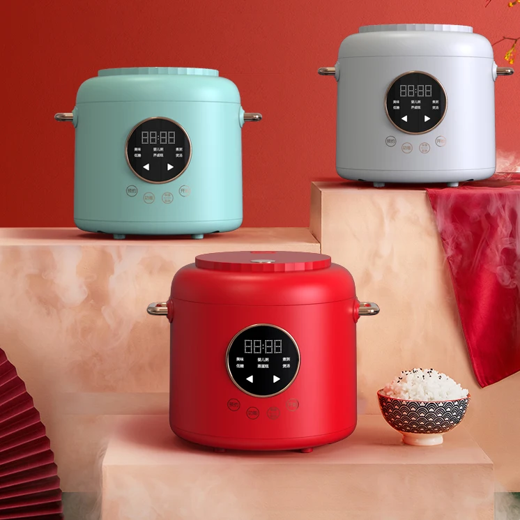 Мини рисоварка corokey/Электрический горшок/японская бытовая техника с низким содержанием сахара