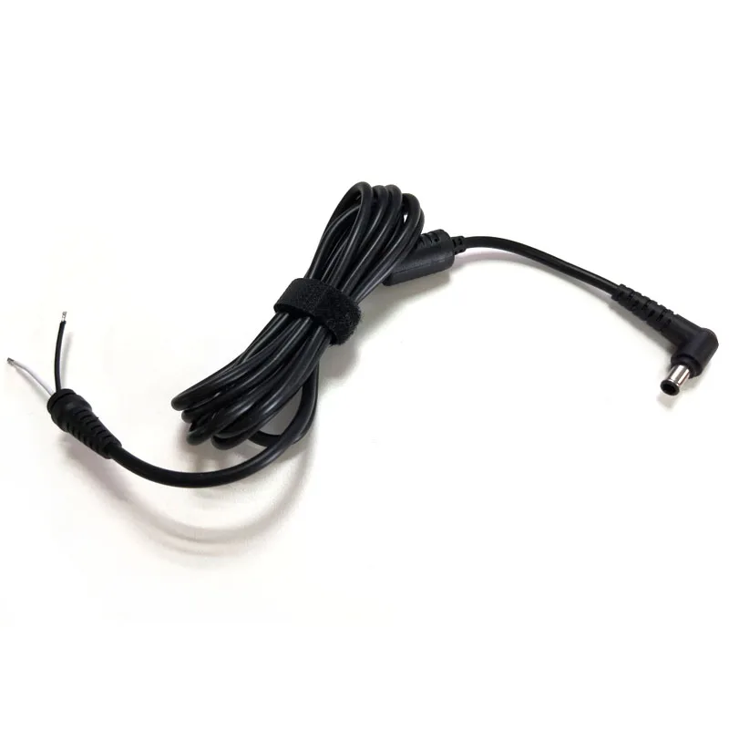 Laptop DC Jack Power Charger Adaptor Tip Plug Connector Cord Cable for Sony 6.5X4.4mm Pin 1.5m