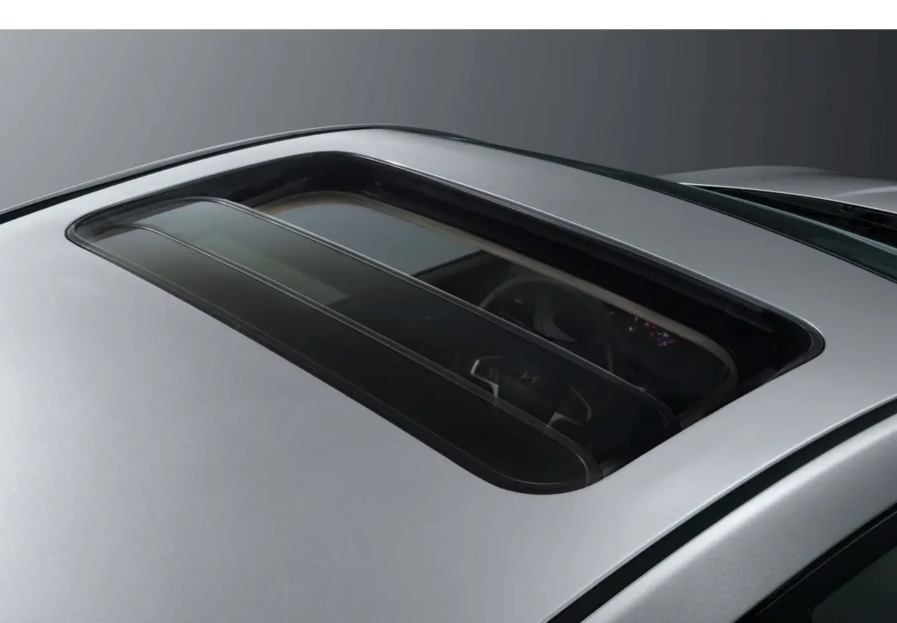 Electric Auto modification Accessories electric car sunroof for universal cars