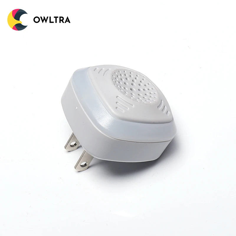 [OWLTRA] Name Brand Indoor Mosquito Repellant Device Insect Repellent For Pets Mosquito Ultrasonic Rat Repellent Machine
