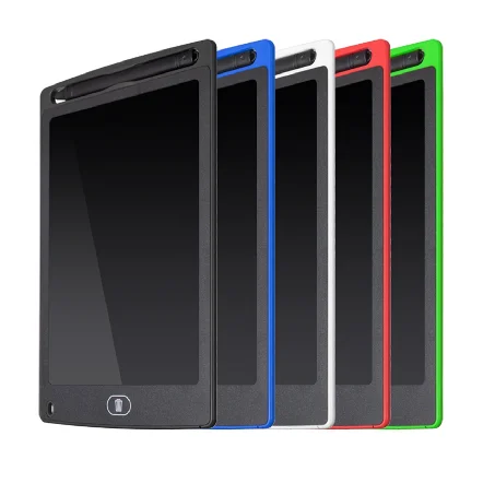 8.5/10/12 Inches Children Lcd Color Writing Pad Tablet Drawing Board For Kids Electronic Writing Pad