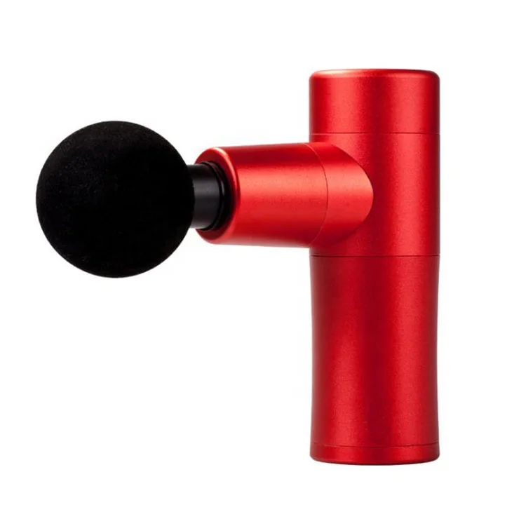 OEM Professional Booster Handled USB Charge Vibrating Electric Deep Tissue Muscle Massage