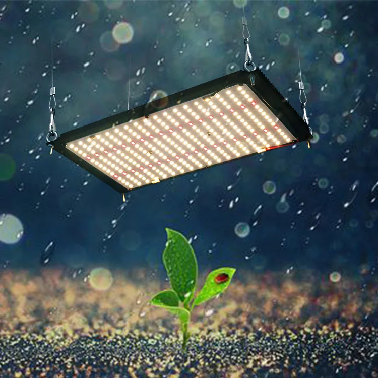 Meijiu Qb288 Free shipping 120W, brave troops V2 Led Pcb Boards Samsung Lm301B Ir Red 660Nm 2X2 Grow Tent Plant Growing Light/