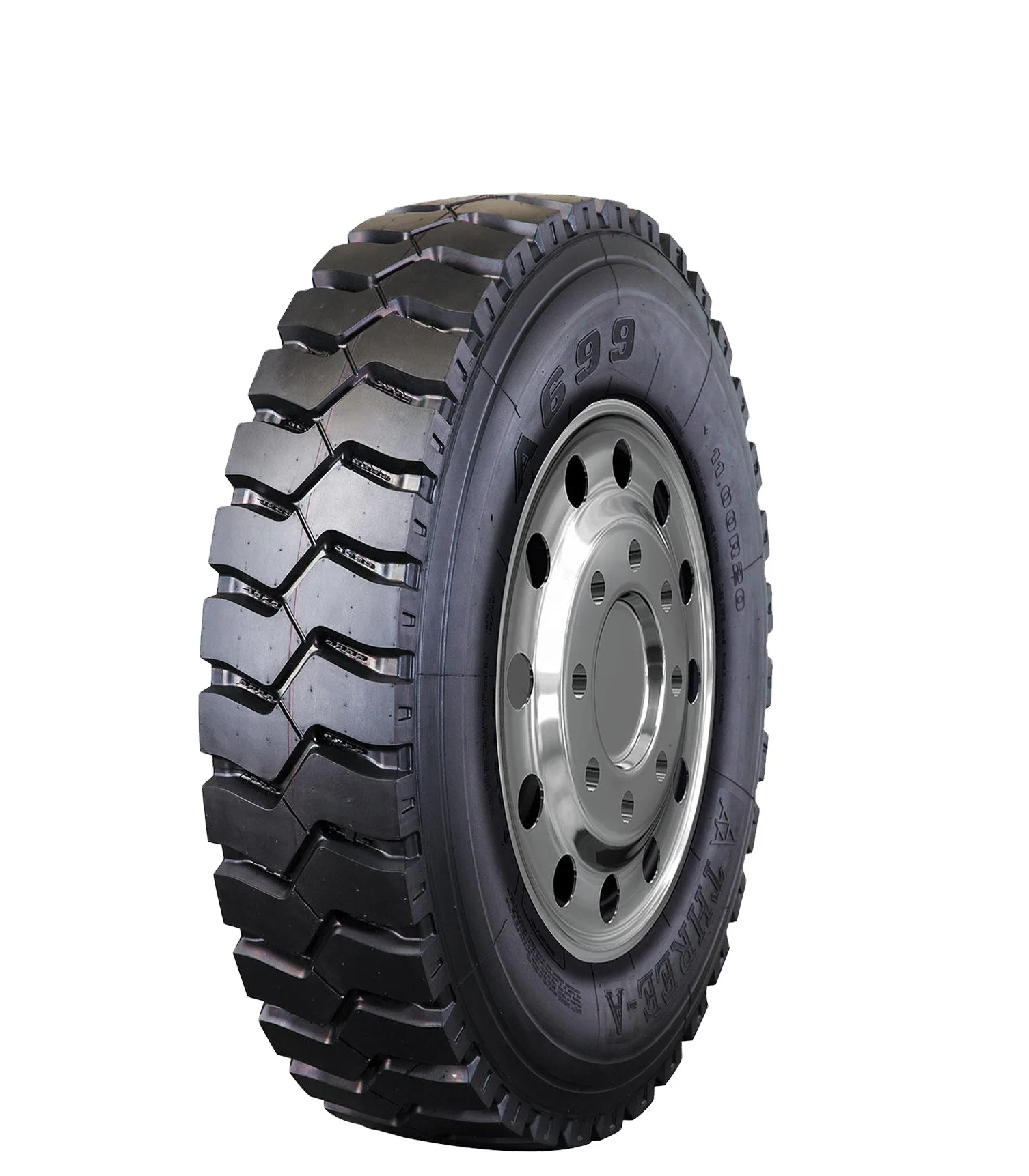 Factory New Good Quality High Performance TBR Truck Tire 10.00R20 11.00R20 12.00R20