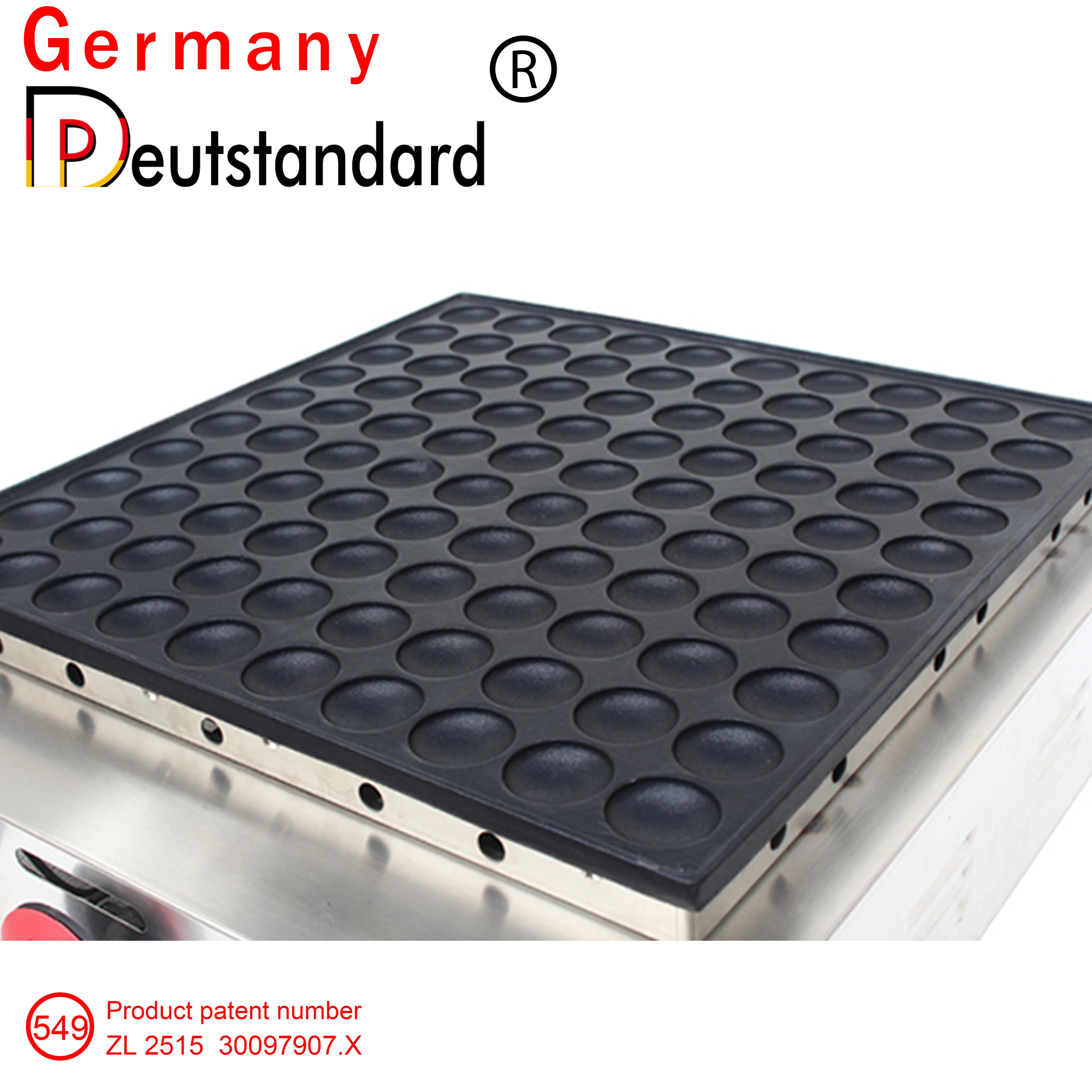 lpg gas 100pcs poffertjes mini dutch pancake maker pancake equipment poffertjes for sale