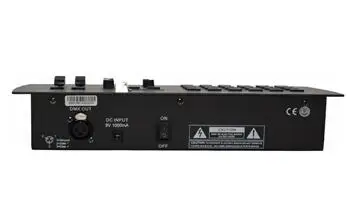 Stage lighting controller DMX 432 Channels Console