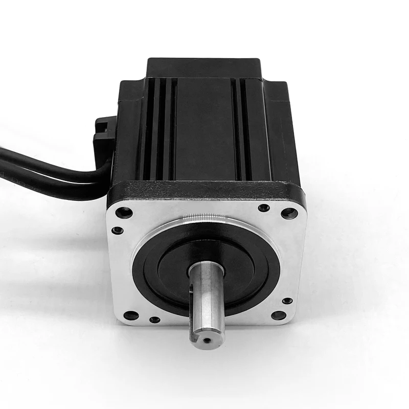 310 volt 80BL145-640 3000 brushless dc 30kw electric car motor