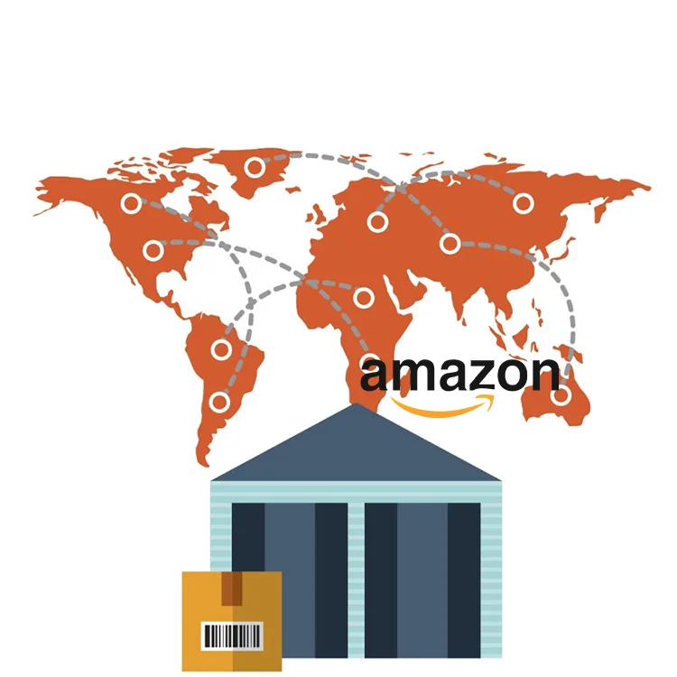 Конкурентный агент по доставке в Мексику, логистическое обслуживание amazon fba
