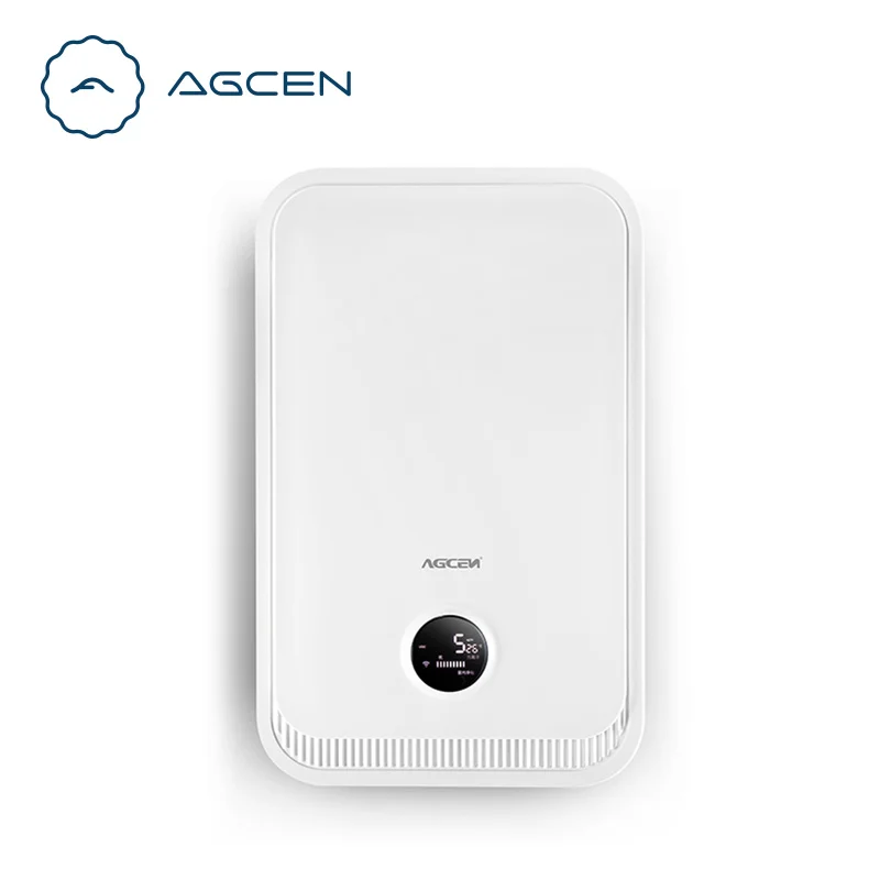 ERV HRV fresh air single room heat recovery ventilation system HVAC XF150