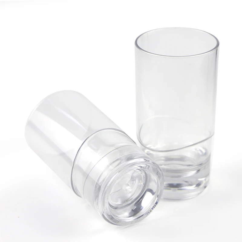 
Unbreakable Bpa Free Beer Cup thick beer glasses for bars beer mug 