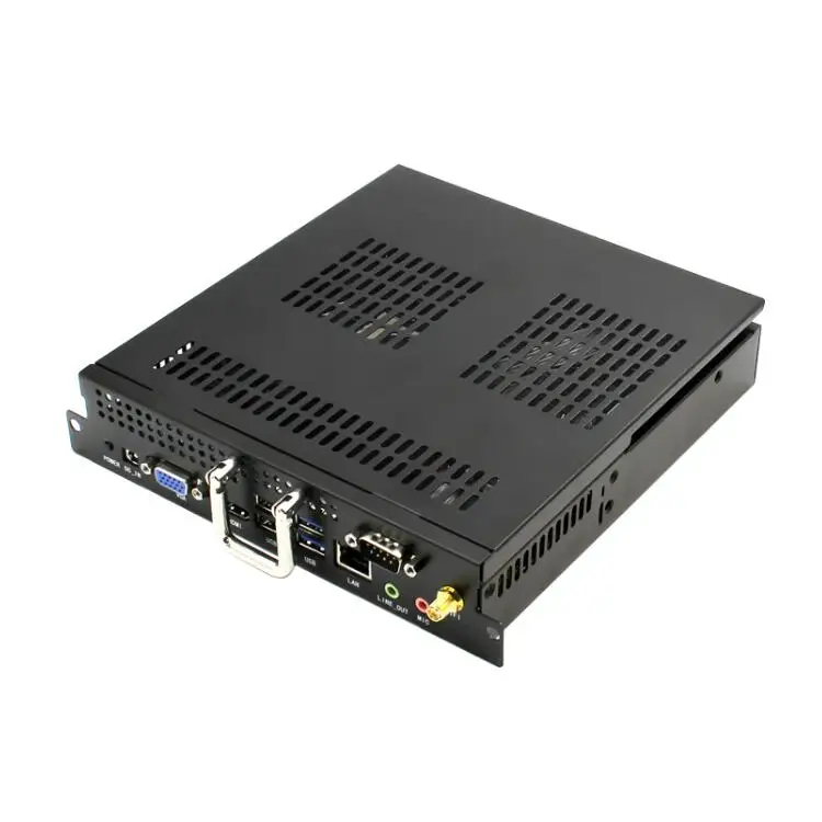 H110/H170 high-speend LGA1151 industrial OPS pc 80x80x25mm 5v 12v 24v 8025 Dc Cooling Fan