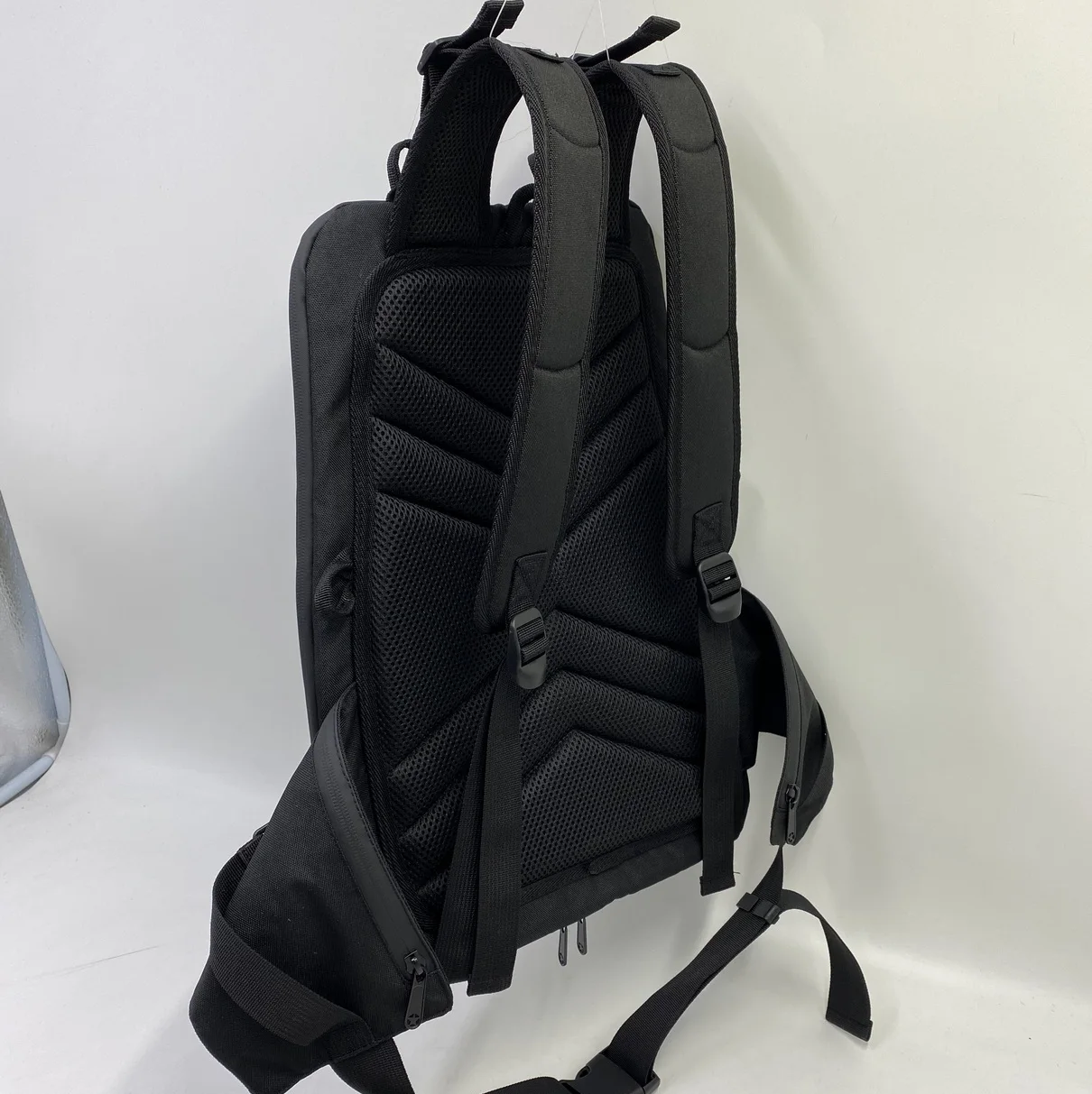 Portable Motorcycle  Scoter Trunk Foldable Top Case Backpack Helmet Storage Bag in Motorbike Case