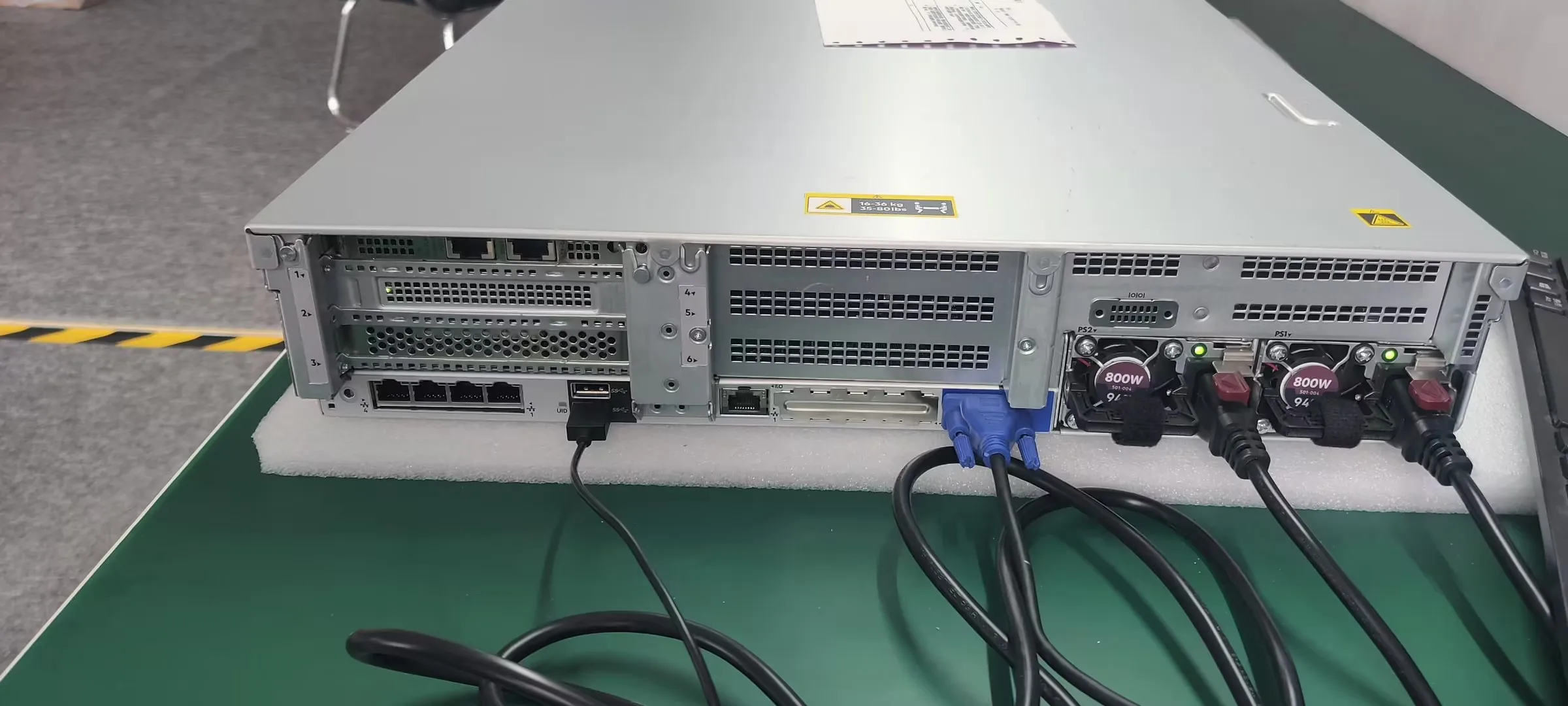 2024 New HPE DL380 Gen10 Silver 4210 2U Rack Server with 1TB HDD Cheap Price in Stock