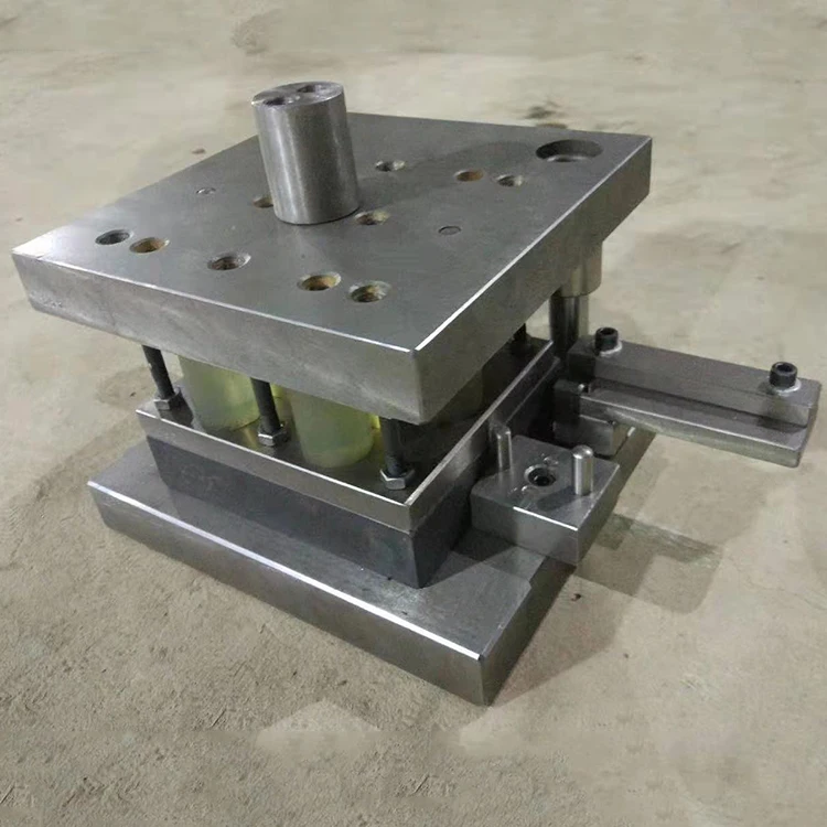 Auto Parts Processing Mold Forming Lettering Convex Package Mold To Map To Sample Customization