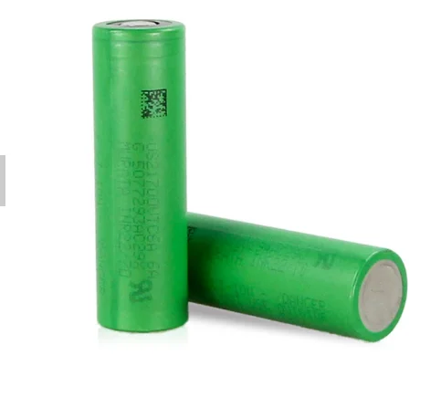 100% Original VTC6A 21700 Battery Cell with 40A Discharge Current