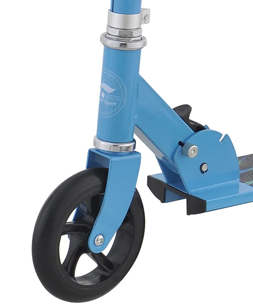 
Wholesale customized good quality foldable manual scooter kids toy child 