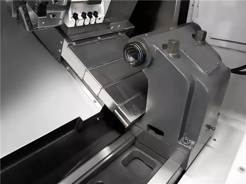 Multi-purpose cnc turning lathe and milling machine TCK50Ax800 horizontal cnc lathe high quality lathe machine