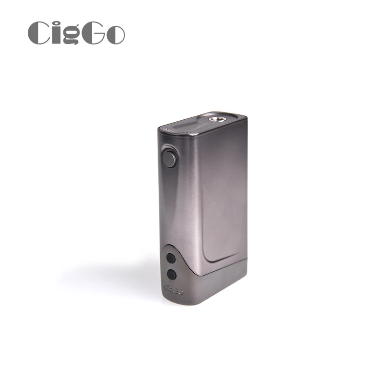 
Ciggo Tattoo box mod 75W vapor mod battery with full led display screen 