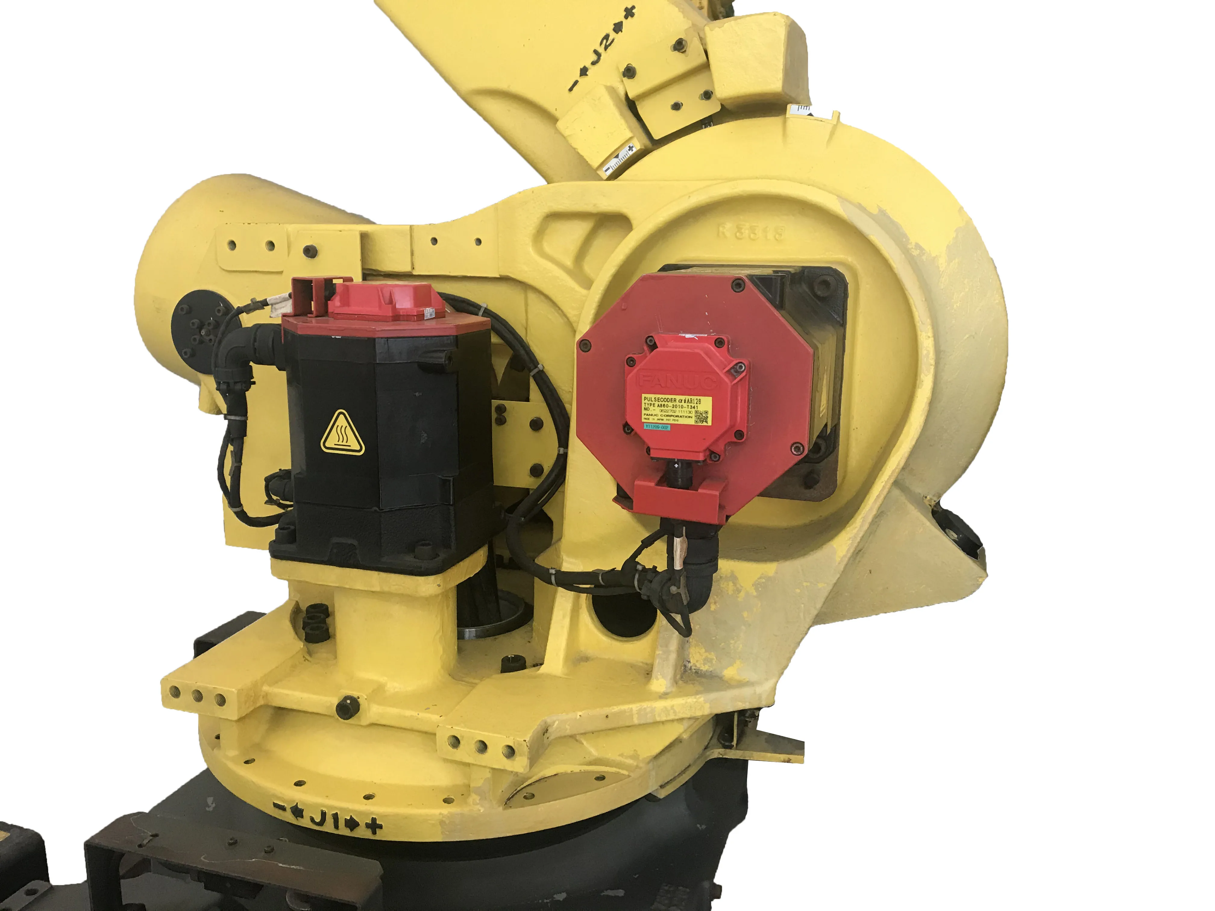 Fanuc R-2000iB Robot Industrial Grade Robotic Arm Machine Used 6 Axis Arm Robot