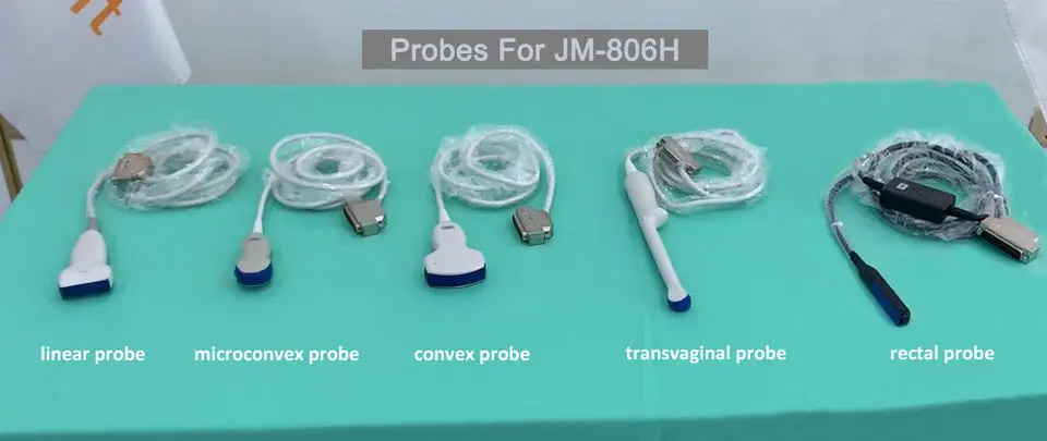 JM-806H Diagnostic Ultrasound System 2D ultrasound Imaging Ultrasonic Machine
