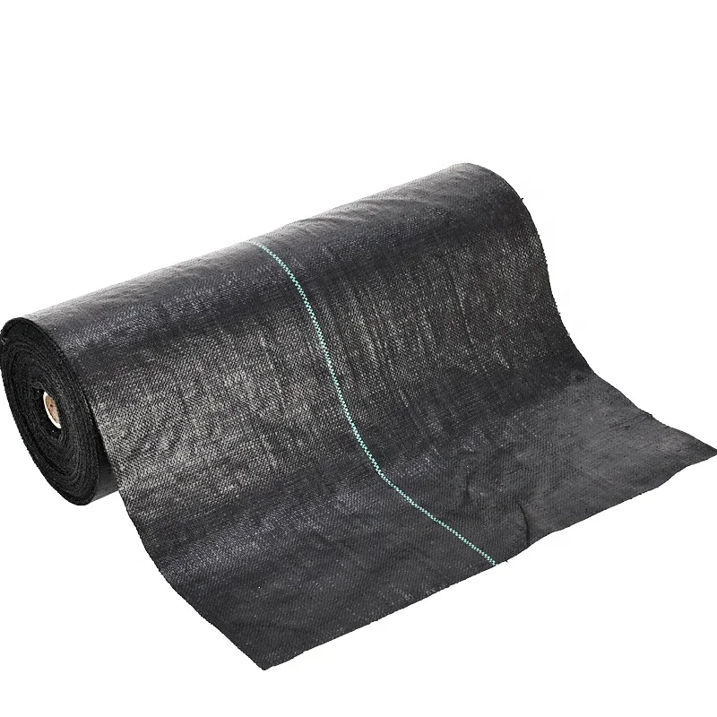 Pp Anti Weed Agro Weed Control Garden Ground Cover Fabric Weed Barrier Mat