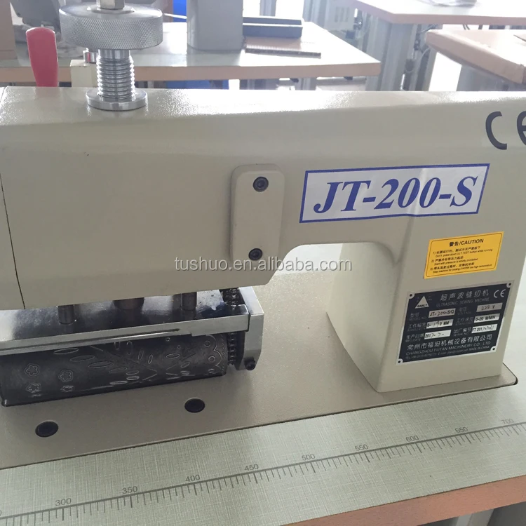 Цена по прейскуранту завода-изготовителя JT-200-S по индивидуальному заказу ролика автоматический ультразвуковой кружевной ткацкий станок