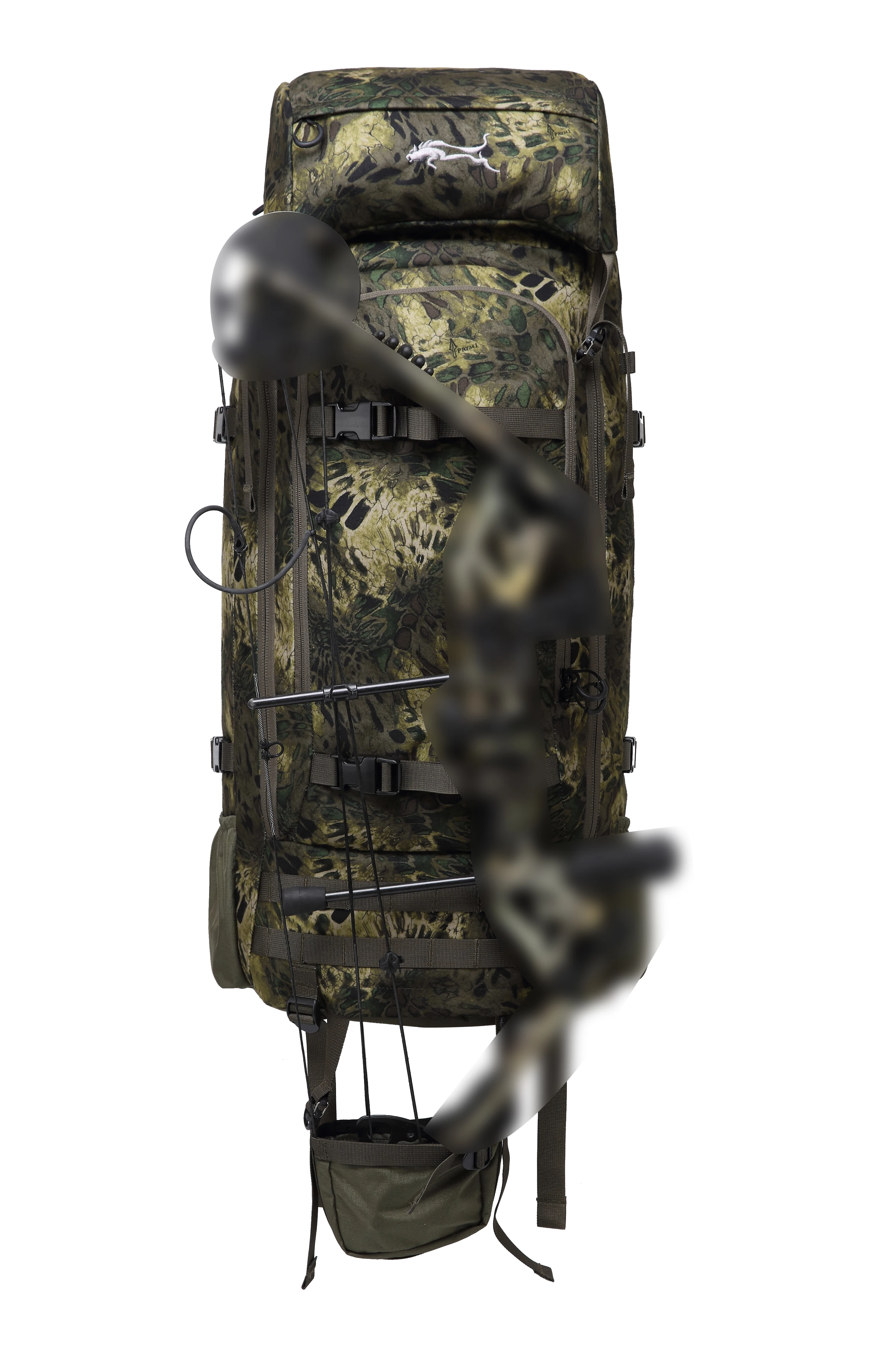 GAF customization hunt backpack waterproof camouflage hunting backpack for hunting 7days