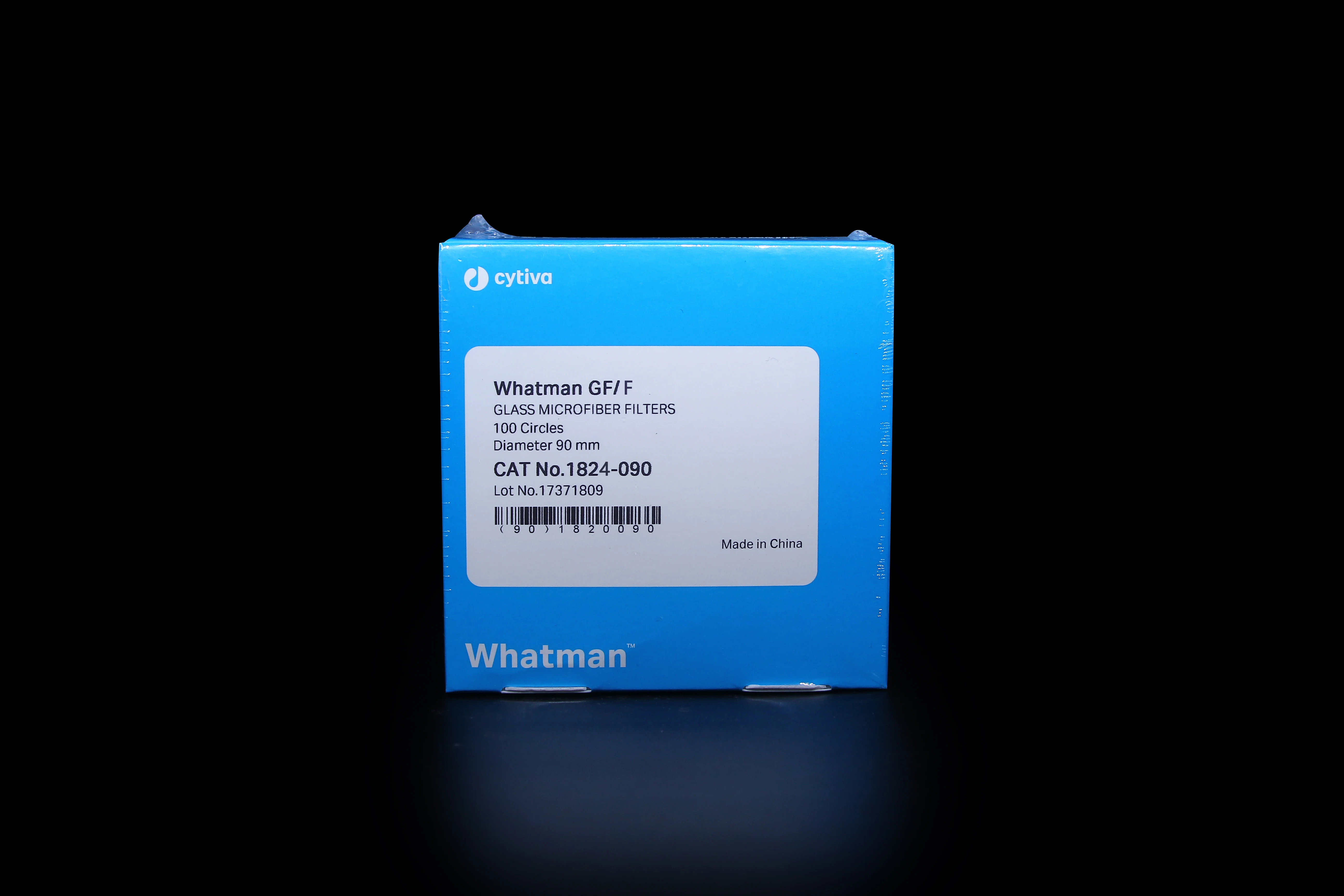 Canrd Glass fiber separator GF/A diameter 1820-042 (diameter 4.25cm) 100 sheets/box  for lithium battery