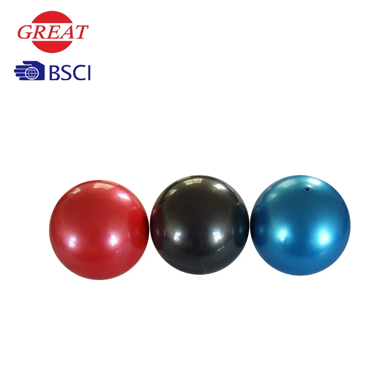 Professional ball for rhythmic gymnastics